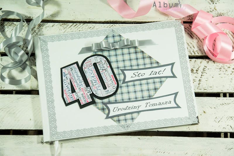 Albumy handmade – pracowite rękodzieła i pamiątka z wesela! 4 Księga gości - fotobudka | Fotobu.pl